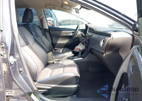 2019 Toyota Corolla Se from USA, damaged, VIN 5YFBURHE8KP947880